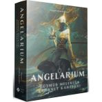 Ekorp Kitap Angelarium - Düşmüş Melekler Kehanet Kartları Peter Mohrbacher 96 Sayfa