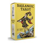 Ekorp Kitap Başlangıç Tarot