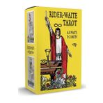 Ekorp Kitap Rider - Waite Tarot English