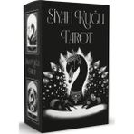 Ekorp Kitap Siyah Kuğu Tarot Kitabı Arthur Edward Waite 96 Sayfa Türkçe Yayın 2024