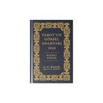 Ekorp Kitap Tarot'un Görsel Anahtarı 100 Sayfa Kolektif Yazar Özel Baskı Türkçe