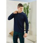 Ekose Desen Pamuk Erkek Pijama Takım
