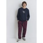 Ekose Pantolon 0010570-84538