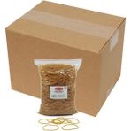 Ekoset 100mm Kauçuk Paket Ambalaj Lastiği 100'lük 12Kg Koli