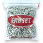 Ekoset 120MM Beyaz Paket Lastiği 500 Gram 250 Adet