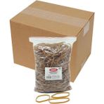 Ekoset 120mmx5mm Geniş Kauçuk Paket Ambalaj Lastiği 12Kg Koli (120x5)