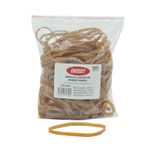 Ekoset 120X5Mm Geniş Kauçuk Paket Ambalaj Kasa Lastiği 100 Adet