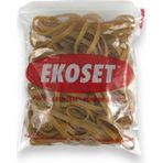 Ekoset 15 CM Kalın Paket Lastiği 50 Adet 150 x 5 MM