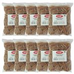 Ekoset 150x5mm Geniş Kauçuk Paket Ambalaj Kasa Lastiği 1.000 Adet