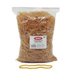 Ekoset 180x3mm Geniş Kauçuk Paket Ambalaj Kasa Lastiği 1kg