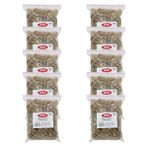 Ekoset 180x6mm Geniş Kauçuk Paket Ambalaj Kasa Lastiği 1.000 Adet