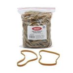 Ekoset 180x6mm Geniş Kauçuk Paket Ambalaj Kasa Lastiği 100 Adet