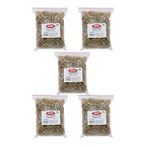 Ekoset 180x6mm Geniş Kauçuk Paket Ambalaj Kasa Lastiği 500 Adet