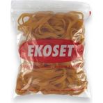 Ekoset 22 CM Büyük Boy Paket Lastiği 40 Adet 220 x 5 MM