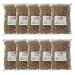 Ekoset 220x5mm Geniş Kauçuk Paket Ambalaj Kasa Lastiği 1.000 Adet