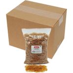 Ekoset 40MM Kauçuk Paket Ambalaj Lastiği 12KG Koli - Sarı