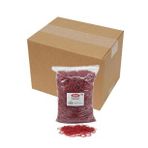 Ekoset 40mm Kırmızı Renkli Kauçuk Paket Ambalaj Lastiği 12Kg Koli