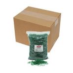 Ekoset 40mm Yeşil Renkli Kauçuk Paket Ambalaj Lastiği 12Kg Koli