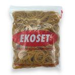 Ekoset 500 Adet Küçük Paket Lastiği 40mm
