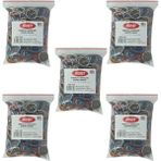 Ekoset 6 Renk Paket Ambalaj Para Lastiği 40 mm 5000 Adet - Renkli