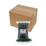 Ekoset 70mm Yeşil Renkli Kauçuk Paket Ambalaj Lastiği 12Kg Koli