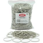 Ekoset Beyaz Paket Ambalaj Para Lastiği 1000 Adet 70 mm