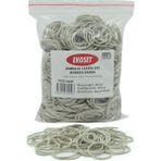 Ekoset Beyaz Paket Ambalaj Toka Para Lastiği 1000 Adet 40 mm