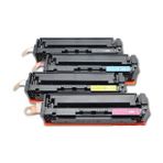 Ekoset Canon CRG-045 LBP611 LBP613 uyumlu 4 Renk Muadil Toner