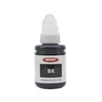 Ekoset Canon Uyumlu Siyah Mürekkep Tanklı yazıcılar için 135 ml