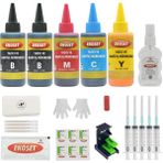 Ekoset Dolum Seti HP 3775 3785 3787 3788 3835 HP 652 Uyumlu Renkli 5'li Set