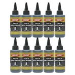 Ekoset Epson 103 L1110 L3110 L3111 L3150 Siyah Muadil Mürekkep 100ml 10'lu Set