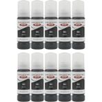 Ekoset Epson 103 L3250 L3251 L3260 L3266 Siyah Muadil Mürekkep 70ml 10 Adet