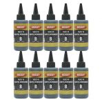 Ekoset Epson L1210 L1250 L3210 L3211 Siyah Muadil Mürekkep 100ML 10'lu Set