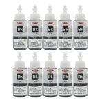 Ekoset Epson L1300 L3050 Siyah Muadil Murekkep 70Ml 10 Adet