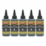Ekoset Epson L3050 L3060 L3070 Siyah Muadil Mürekkep 5li Set 100ml