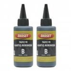Ekoset Epson L355 L365 Uyumlu Siyah Muadil Mürekkep 200 Ml