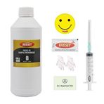 Ekoset Epson M100 M105 M200 Uyumlu Siyah Muadil Mürekkep 1 Litre