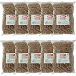 Ekoset Extra Geniş Kalın Kauçuk Paket Ambalaj Kasa Lastiği 220 x 5 mm 1000'LI