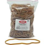 Ekoset Extra Geniş Kalın Kauçuk Paket Ambalaj Kasa Lastiği 220 x 5 mm 100'LÜ