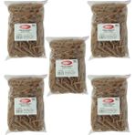 Ekoset Extra Geniş Kalın Kauçuk Paket Ambalaj Kasa Lastiği 220 x 5 mm 500'LÜ