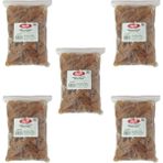 Ekoset Extra Kalın Geniş Kauçuk Paket Ambalaj Kasa Lastiği 130 x 10 mm 500'LÜ