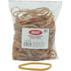 Ekoset Geniş Kalın Kauçuk Paket Ambalaj Kasa Lastiği 120 x 5 mm 100'LÜ