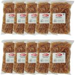 Ekoset Geniş Kalın Kauçuk Paket Ambalaj Kasa Lastiği 180 x 5 mm 1000'LI
