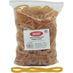 Ekoset Geniş Kalın Kauçuk Paket Ambalaj Kasa Lastiği 180 x 5 mm 100'LÜ