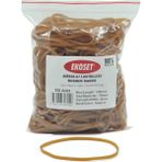 Ekoset Geniş Kauçuk Paket Ambalaj Kasa Lastiği 120 x 3 mm 100'LÜ