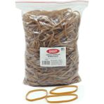 Ekoset Geniş Kauçuk Paket Ambalaj Kasa Lastiği 120X5 mm 1 kg