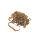 Ekoset Geniş Kauçuk Paket Ambalaj Kasa Lastiği 130x10mm 1Kg