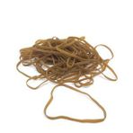 Ekoset Geniş Kauçuk Paket Ambalaj Kasa Lastiği 150x5mm 1kg