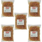 Ekoset Geniş Kauçuk Paket Ambalaj Kasa Lastiği 180 x 3 mm 500'LÜ