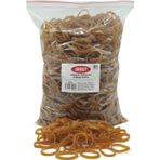 Ekoset Geniş Kauçuk Paket Ambalaj Kasa Lastiği 50X5Mm 1Kg